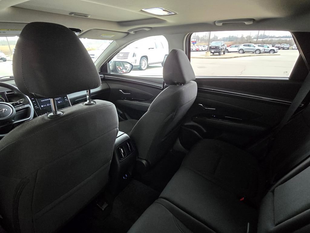 Used 2022 Hyundai Tucson SEL w/ Convenience Package image 20