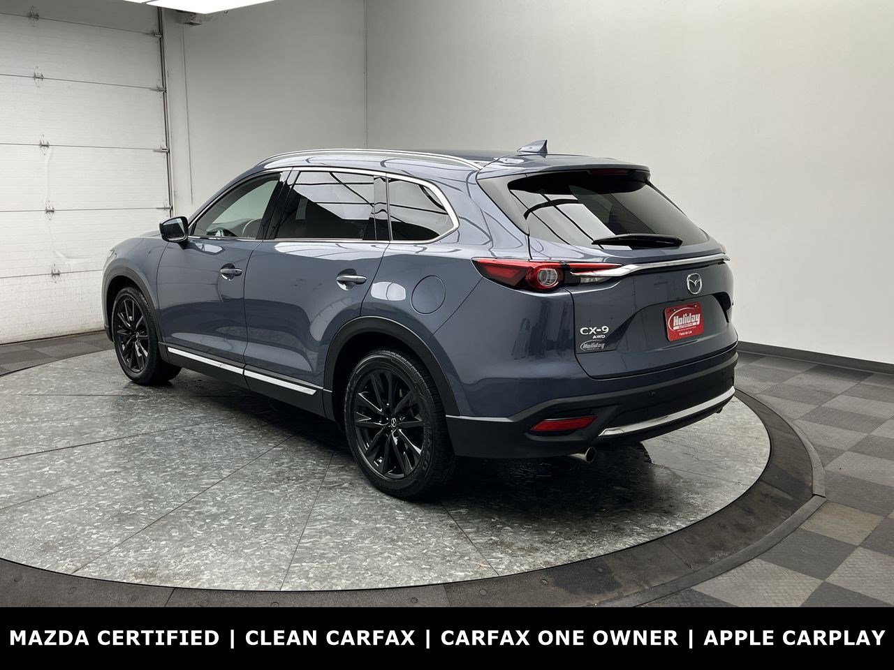 Certified 2023 MAZDA CX-9 Grand Touring image 2