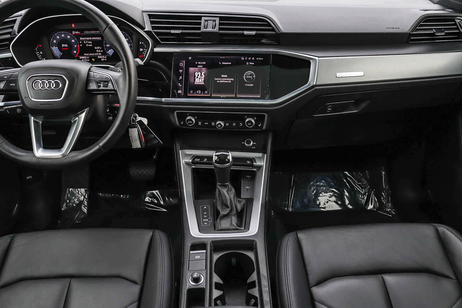 Used 2023 Audi Q3 2.0T Premium w/ 19" Wheel Package image 17