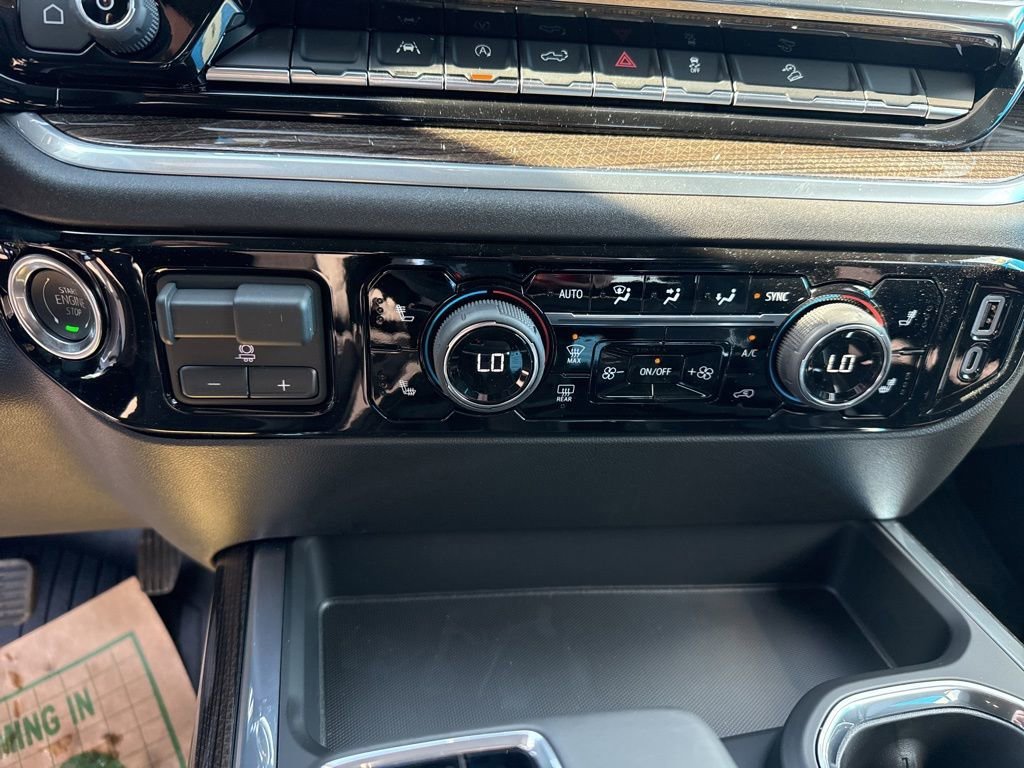 New 2026 Chevrolet Silverado 1500 LT w/ Z71 Off-Road Package image 27