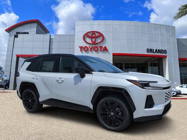 New 2026 Toyota RAV4 XSE