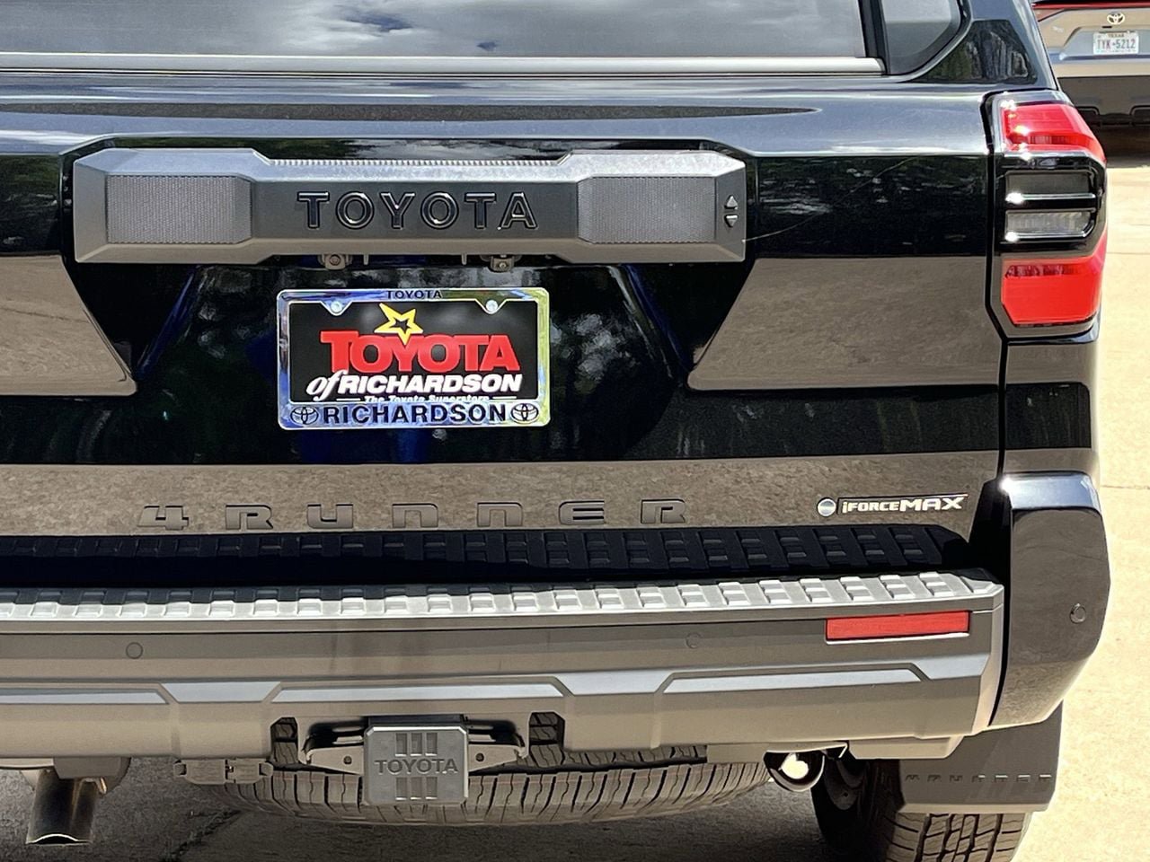 New 2026 Toyota 4Runner TRD Off-Road Premium AWD/4WD image 6