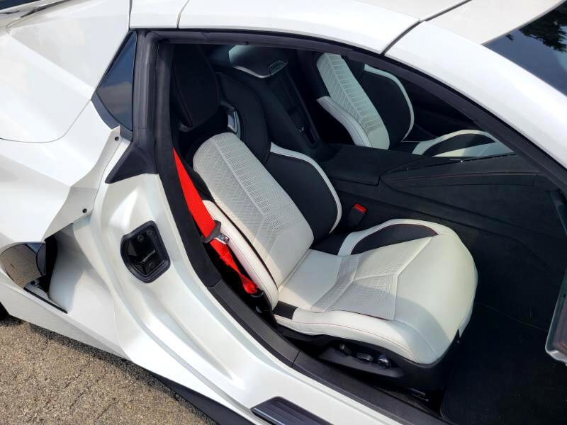 Used 2023 Chevrolet Corvette Stingray Premium Conv w/ Z51 Performance Package image 47