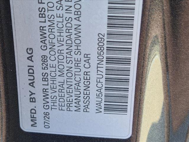 New 2026 Audi A5 Premium Plus AWD/4WD image 17