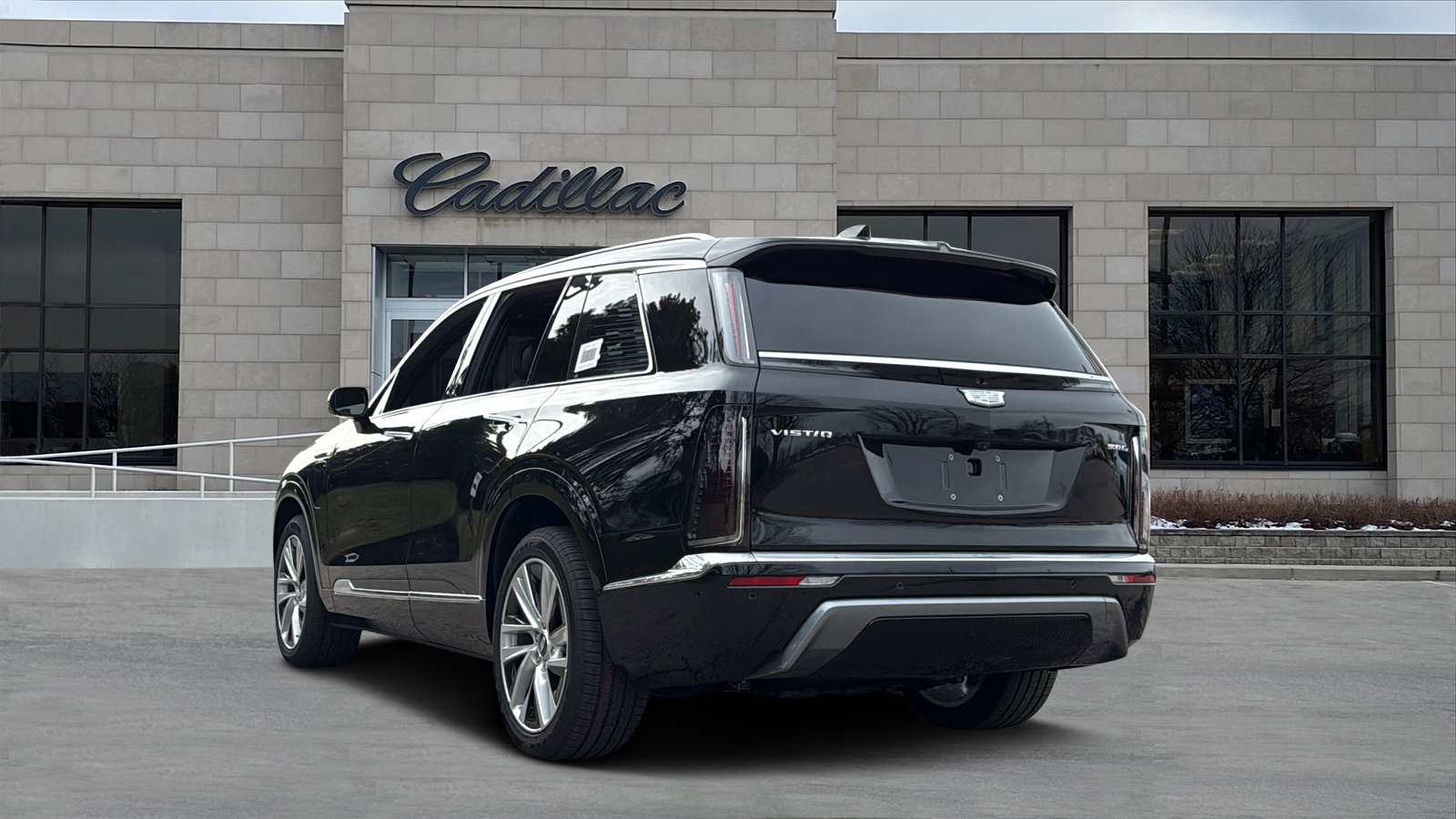 New 2026 Cadillac Vistiq Luxury w/ LPO, Floor Liner Package image 4