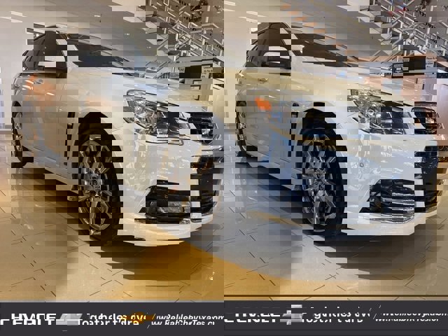 Used 2015 Chevrolet SS