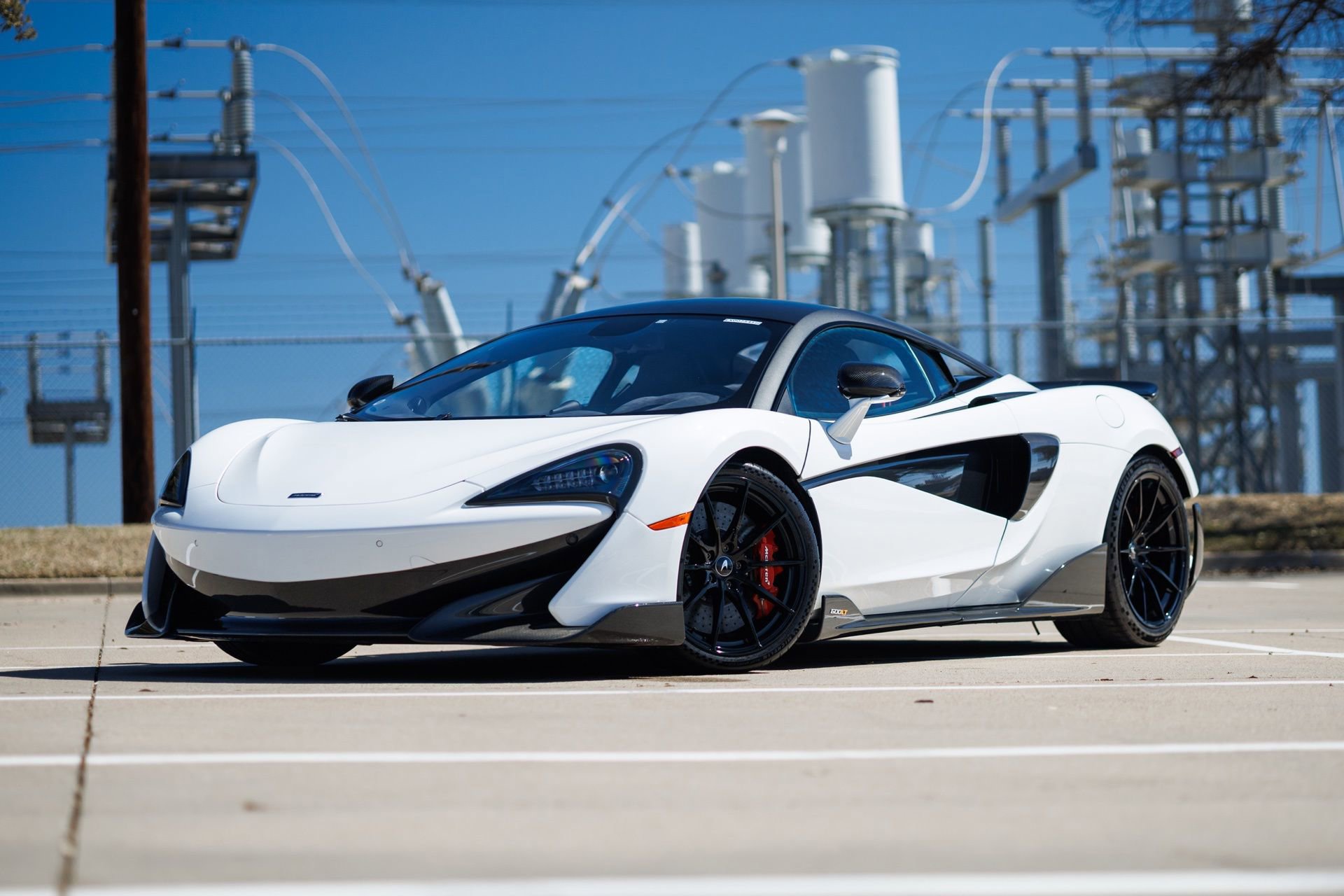 Used 2019 McLaren 600LT image 2