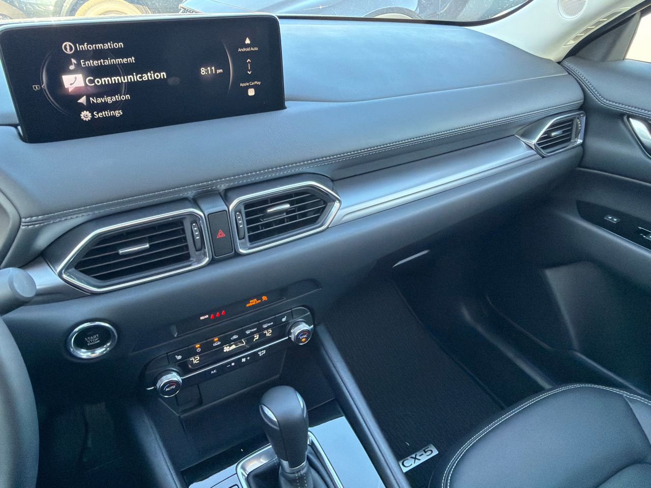 New 2025 MAZDA CX-5 AWD 2.5 S w/ Select Package image 24