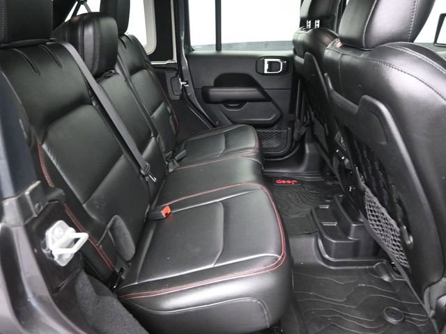 Used 2021 Jeep Wrangler Unlimited Rubicon image 14