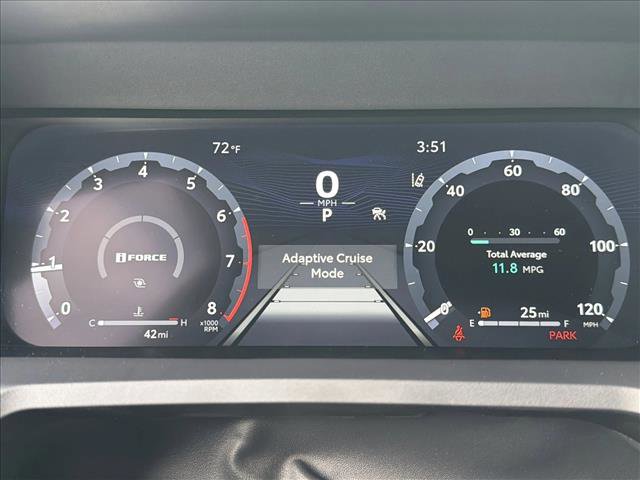 New 2026 Toyota Tacoma TRD Sport AWD/4WD image 14