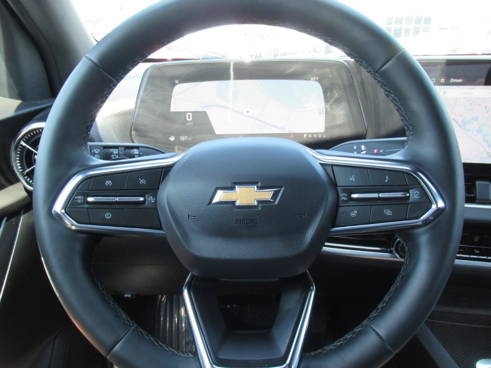 Certified 2026 Chevrolet Equinox LT FWD image 22