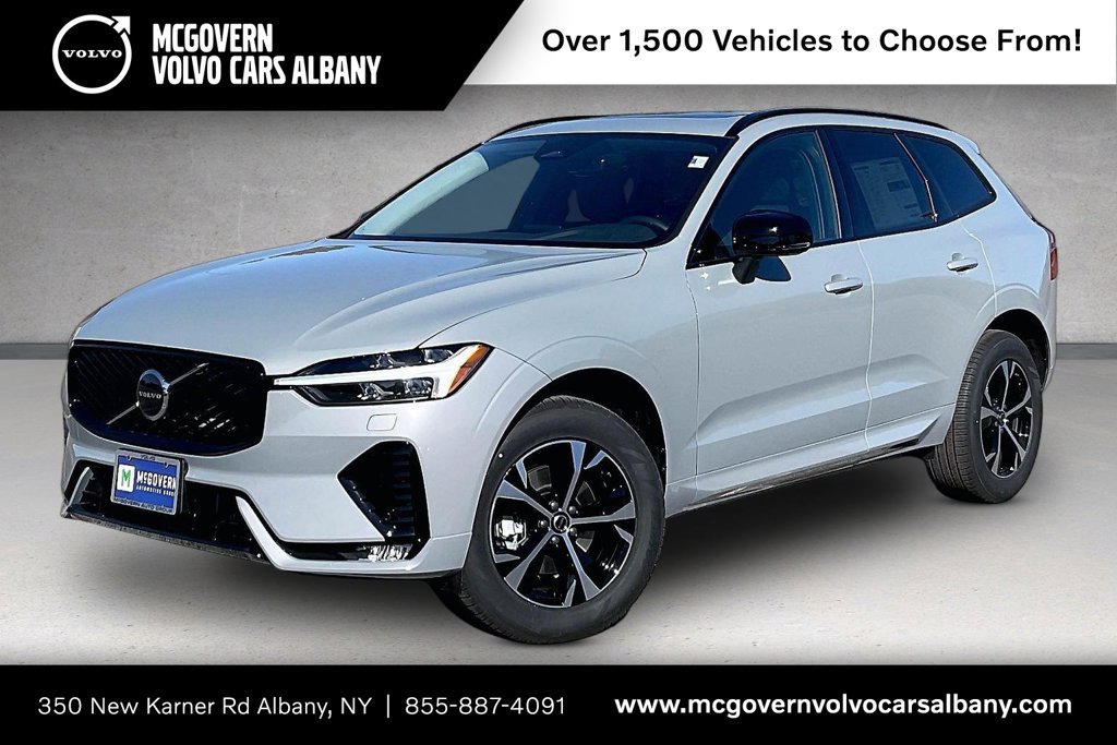 New 2027 Volvo XC60 B5 Core
