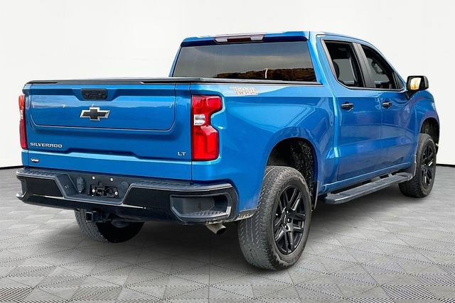 Used 2024 Chevrolet Silverado 1500 LT Trail Boss w/ Protection Package image 5