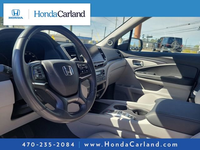 Certified 2025 Honda Ridgeline RTL image 15