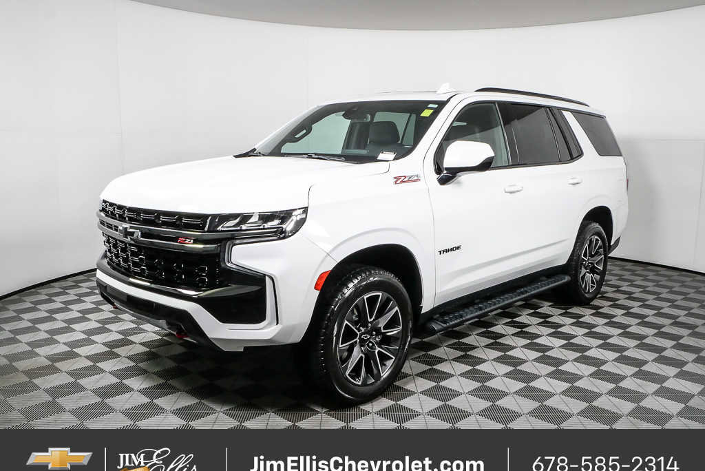 Used 2021 Chevrolet Tahoe Z71 image 26