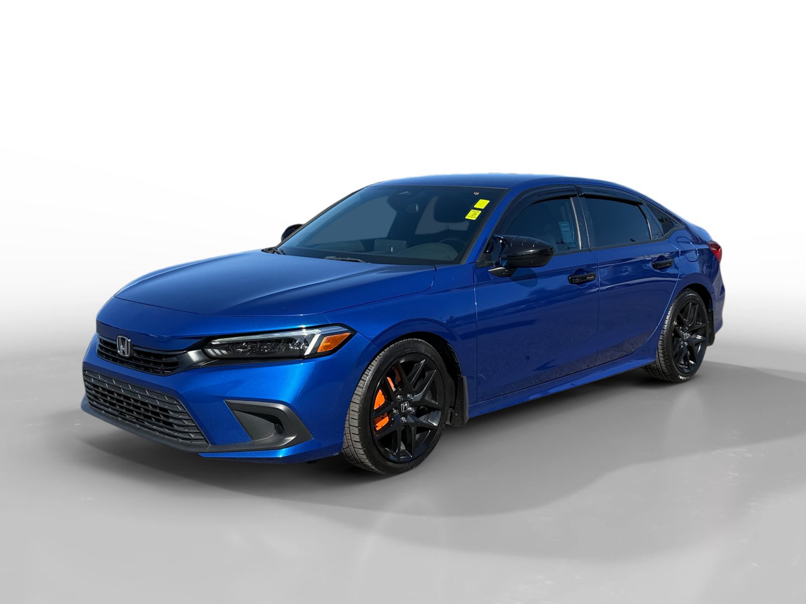Used 2023 Honda Civic Sport
