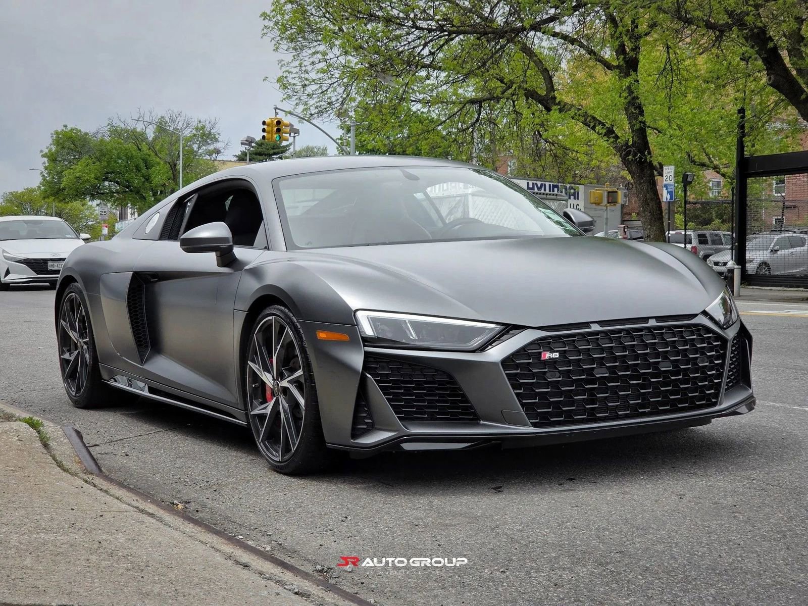 Used 2023 Audi R8 V10 performance RWD image 2