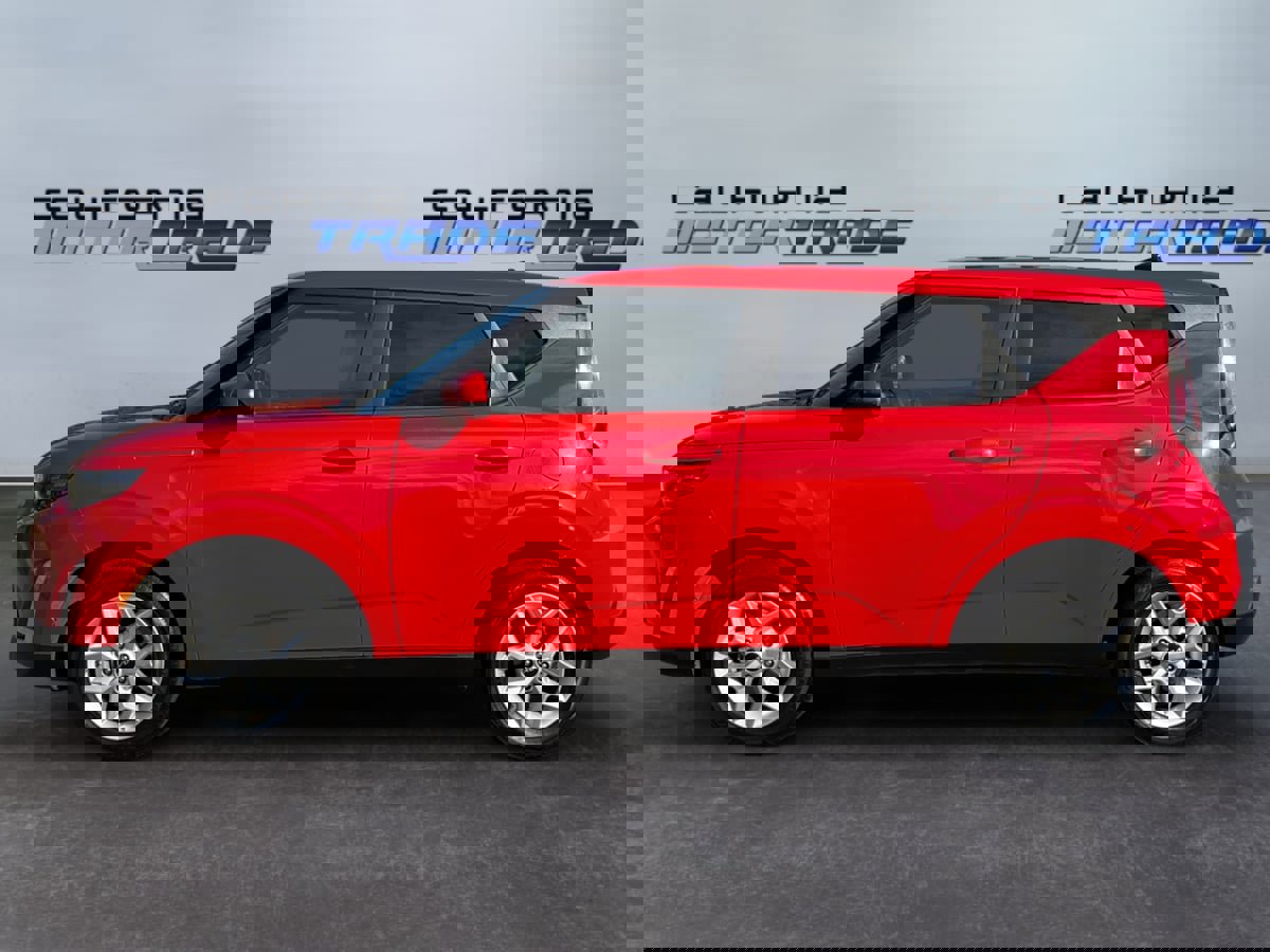 Used 2024 Kia Soul LX w/ Option Group 015 image 8