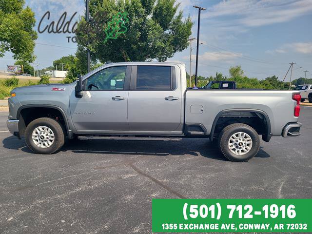 Used 2024 Chevrolet Silverado 2500 LT w/ All Star Edition AWD/4WD image 8