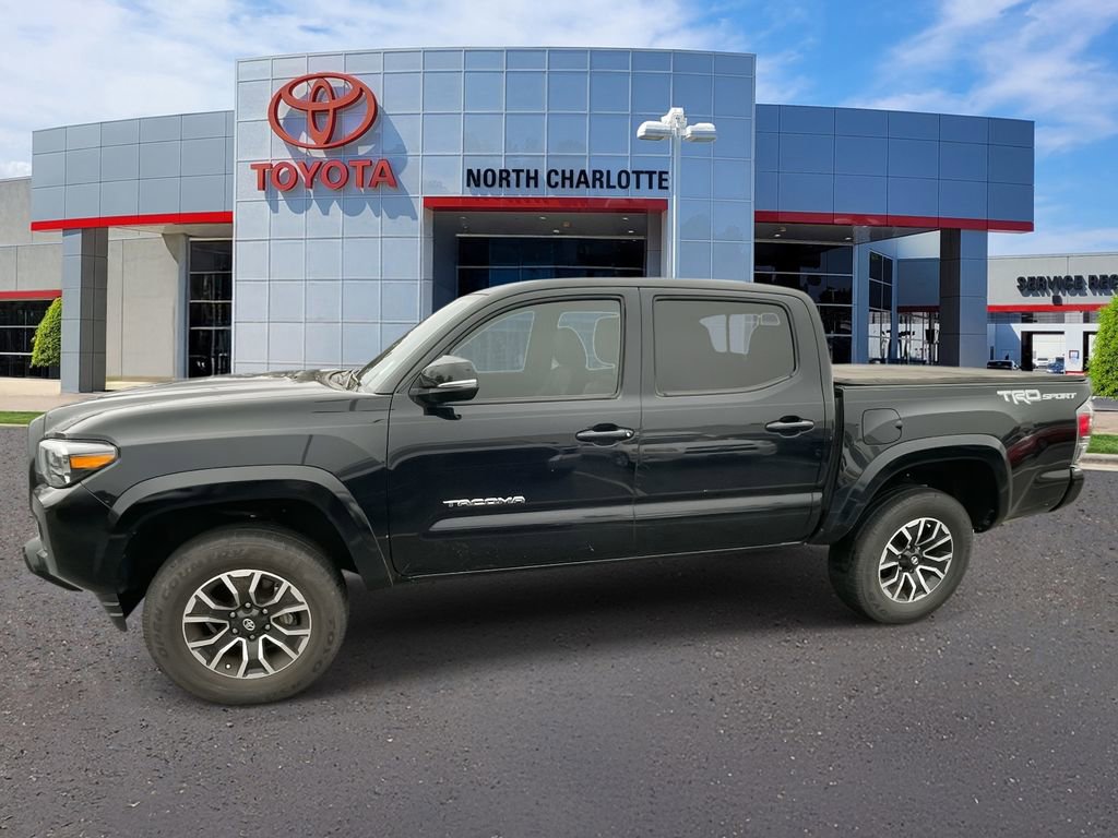 Used 2022 Toyota Tacoma TRD Sport image 7
