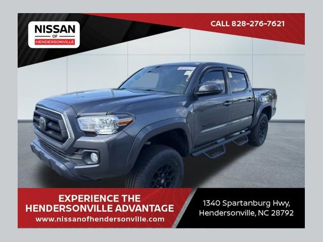 Used 2021 Toyota Tacoma SR5