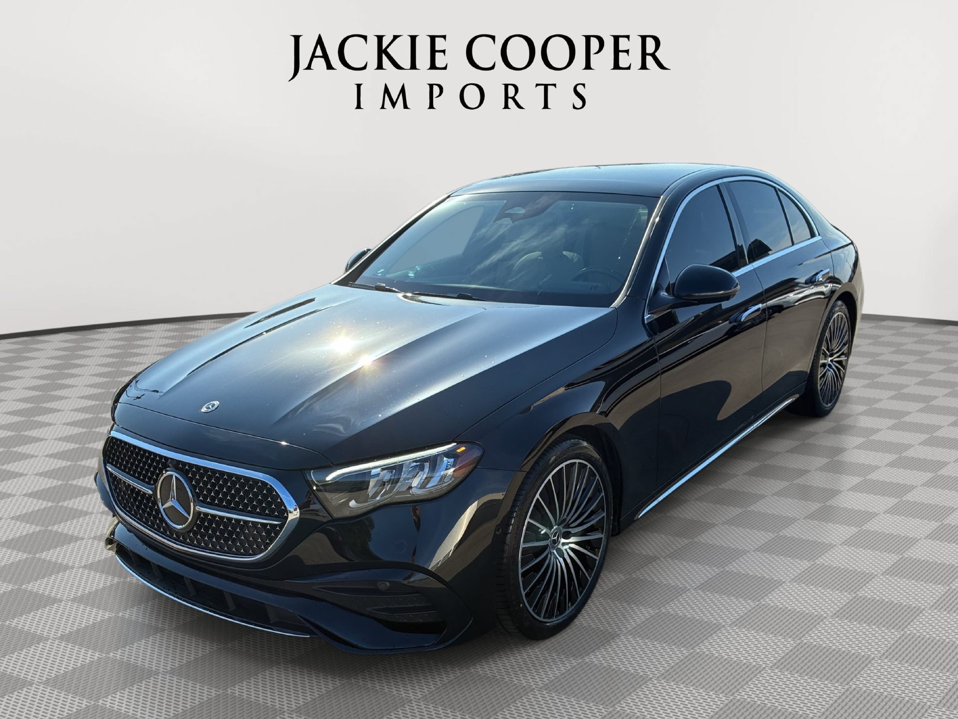 Used 2024 Mercedes-Benz E 350 4MATIC Sedan