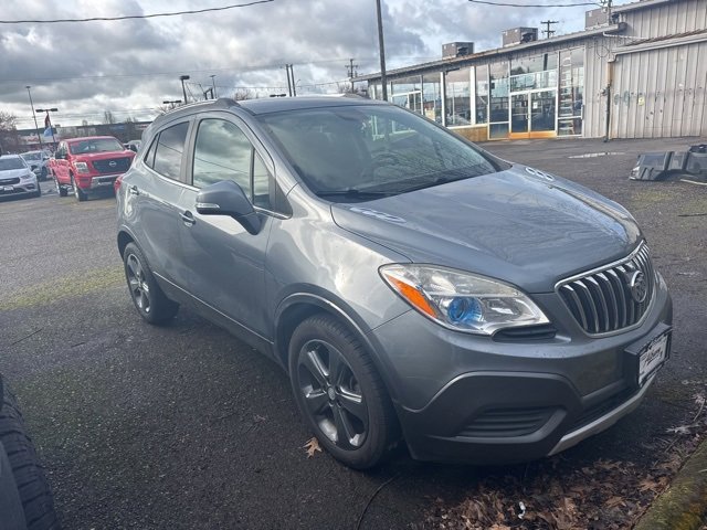 Used 2014 Buick Encore FWD