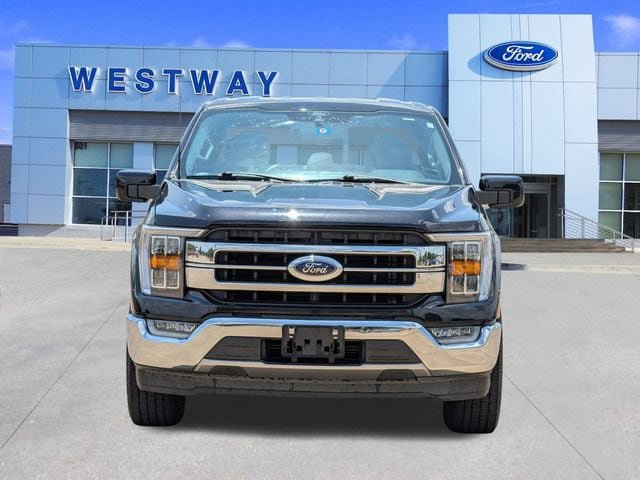 Used 2022 Ford F150 Lariat RWD image 8