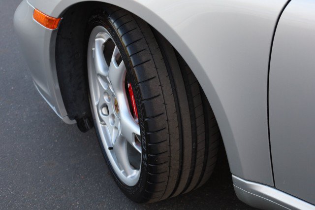 Used 2006 Porsche Cayman S RWD image 47