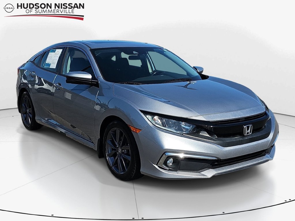 Used 2020 Honda Civic EX 360° Tour