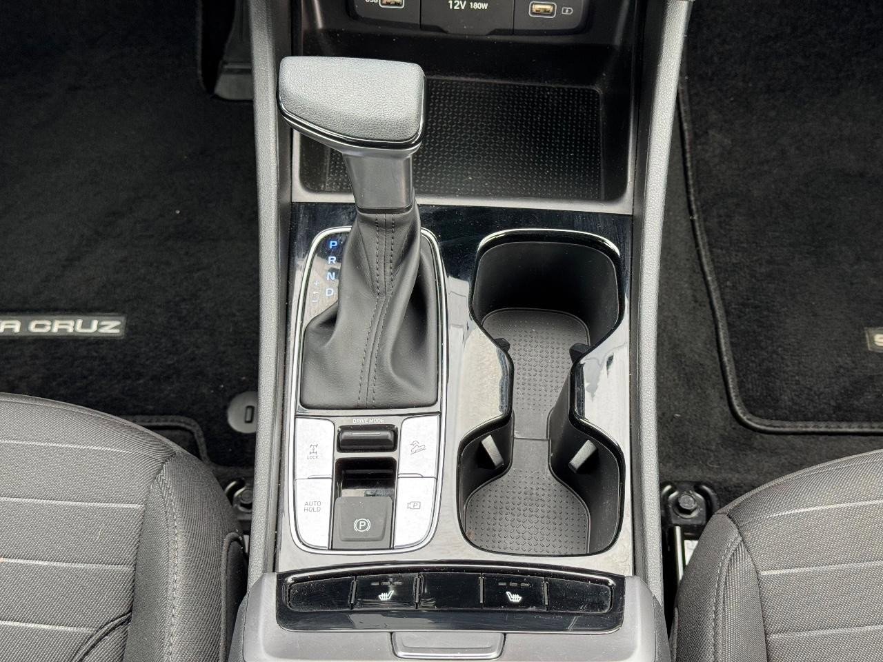 Used 2024 Hyundai Santa Cruz SEL image 14