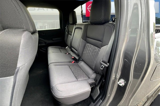 New 2026 Nissan Frontier SV image 10