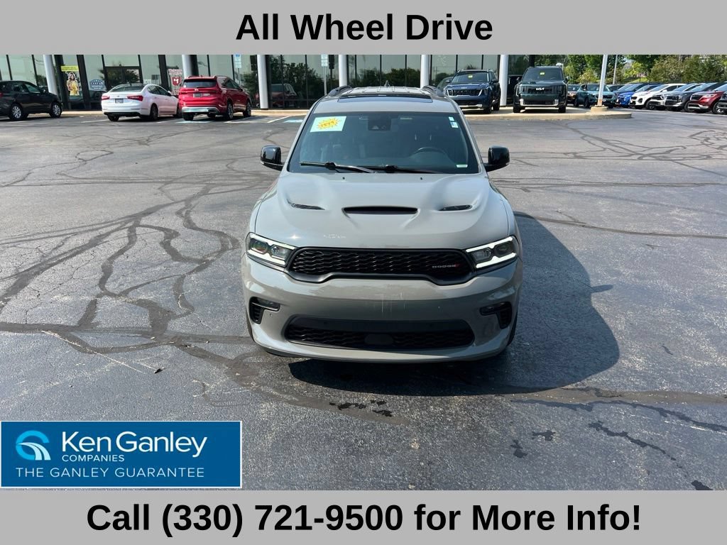 Used 2023 Dodge Durango R/T AWD/4WD image 4