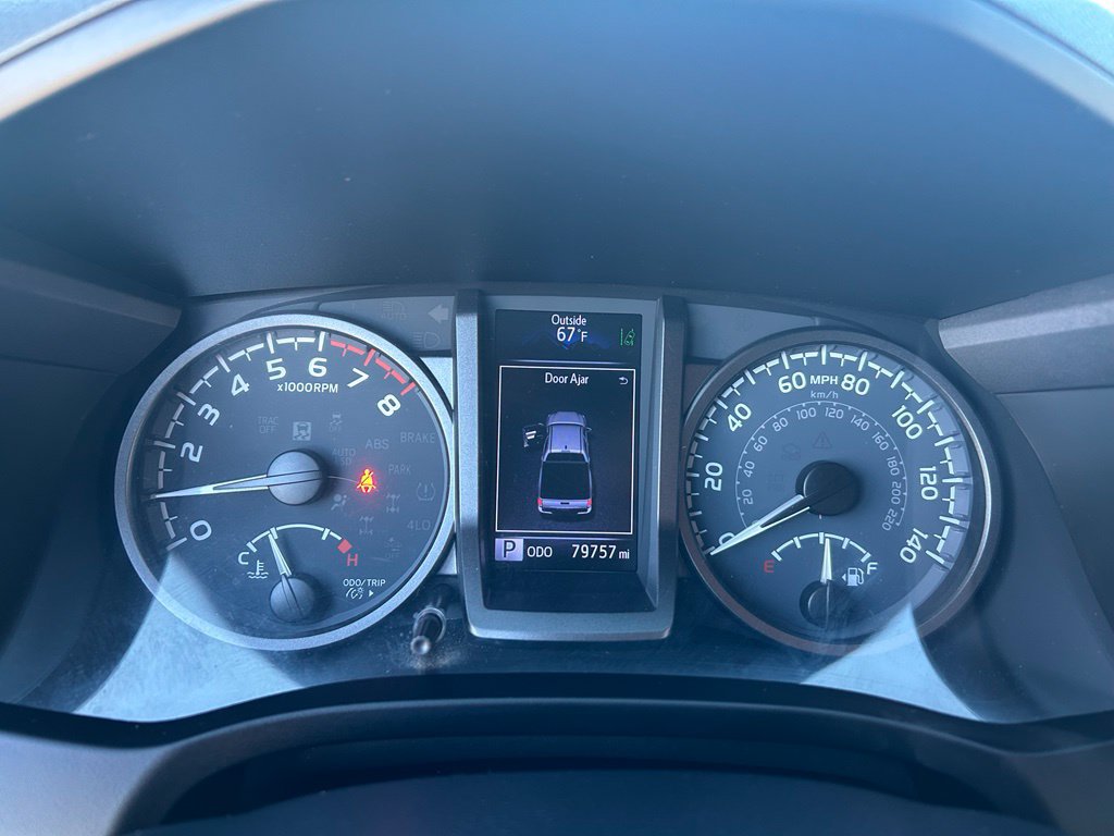 Used 2020 Toyota Tacoma TRD Pro AWD/4WD image 16