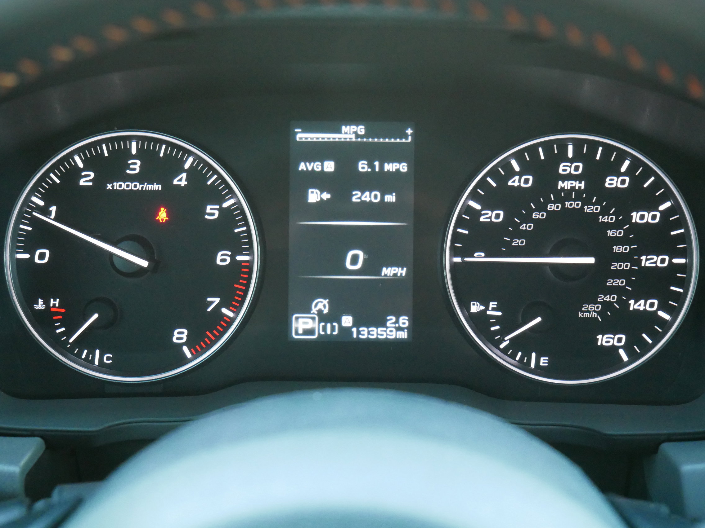 Used 2024 Subaru Crosstrek 2.5i Limited w/ Crosstrek Mirror Package image 32