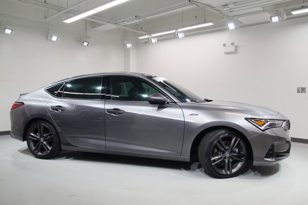 Used 2023 Acura Integra A-Spec FWD image 11