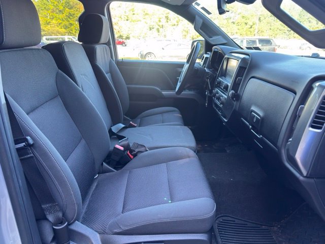 Used 2018 Chevrolet Silverado 1500 LT w/ LT Eassist Package AWD/4WD image 14