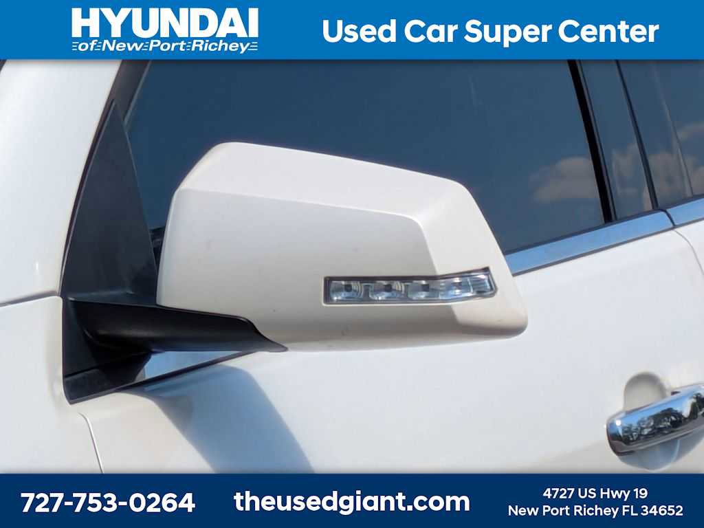 Used 2015 GMC Acadia SLT w/ Open Road Package image 11