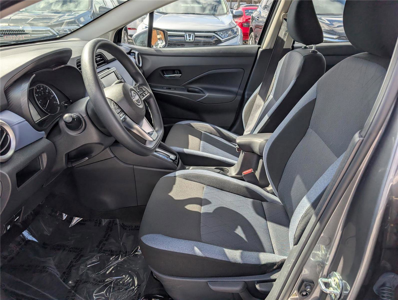 Used 2024 Nissan Versa SV w/ Trunk Package image 16