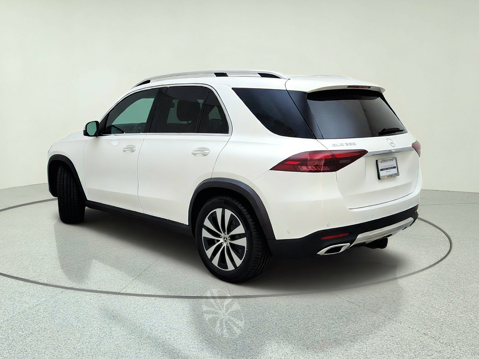 Certified 2026 Mercedes-Benz GLE 350 4MATIC image 12