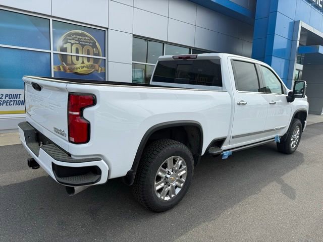 New 2026 Chevrolet Silverado 2500 High Country w/ High Country Premium Package AWD/4WD image 8