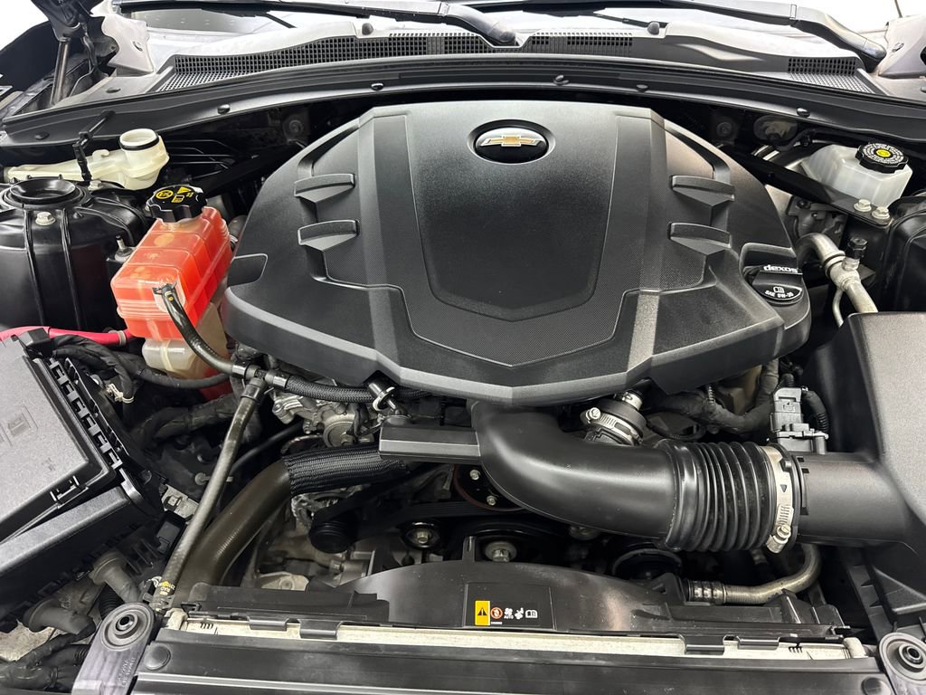 Used 2021 Chevrolet Camaro LT w/ Technology Package RWD image 68