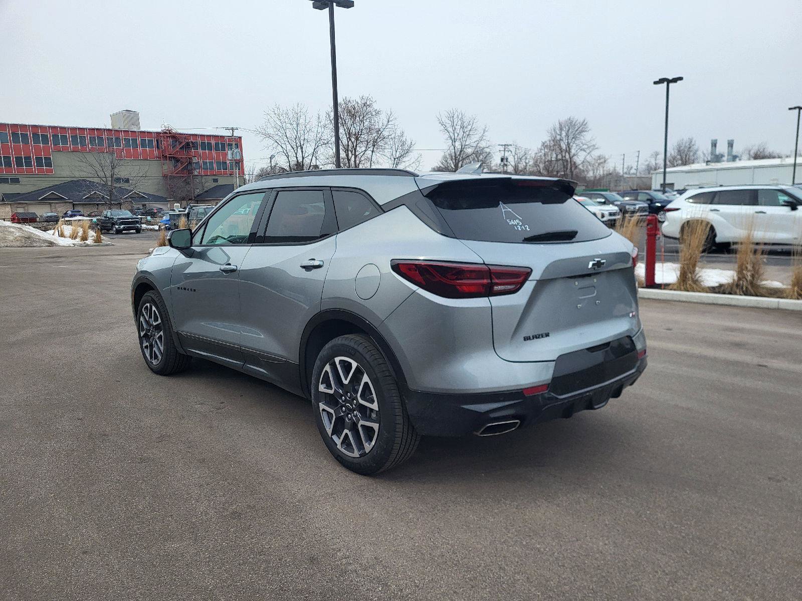 Used 2025 Chevrolet Blazer RS w/ Enhanced Convenience Package image 5