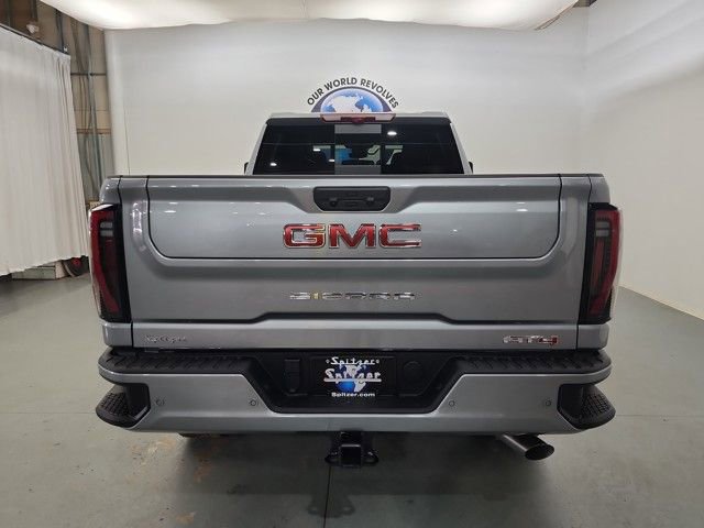 New 2025 GMC Sierra 2500 AT4 w/ AT4 Premium Plus Package image 5