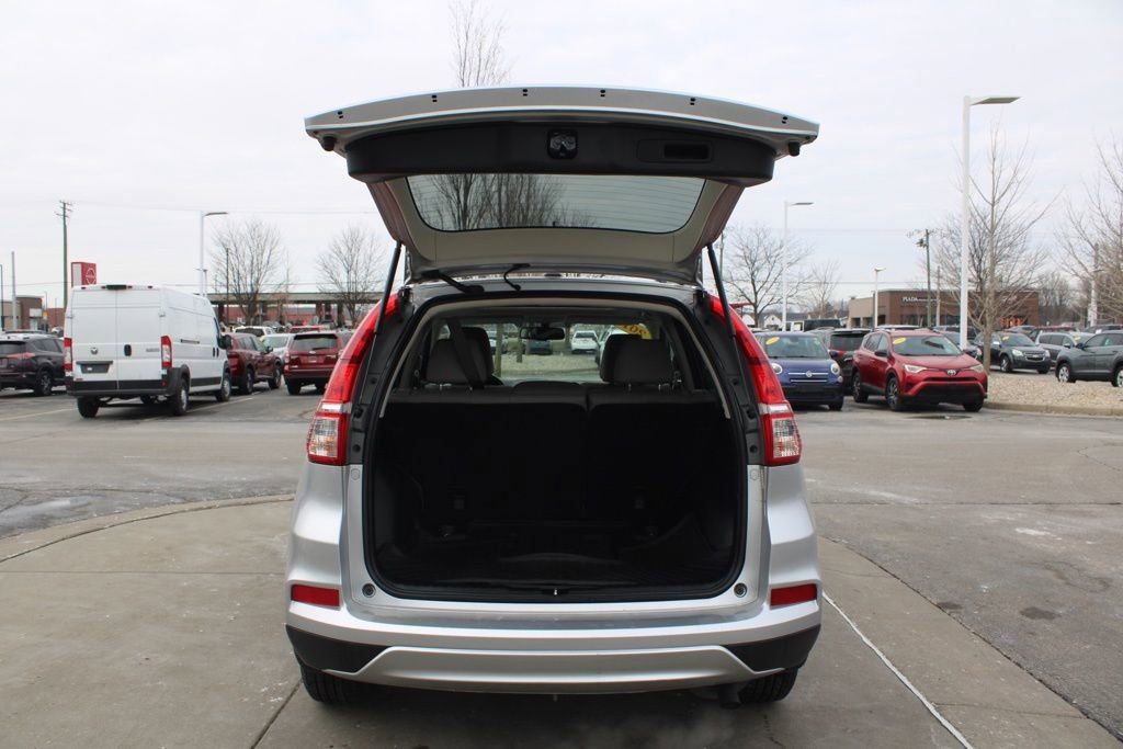 Used 2015 Honda CR-V EX-L image 10