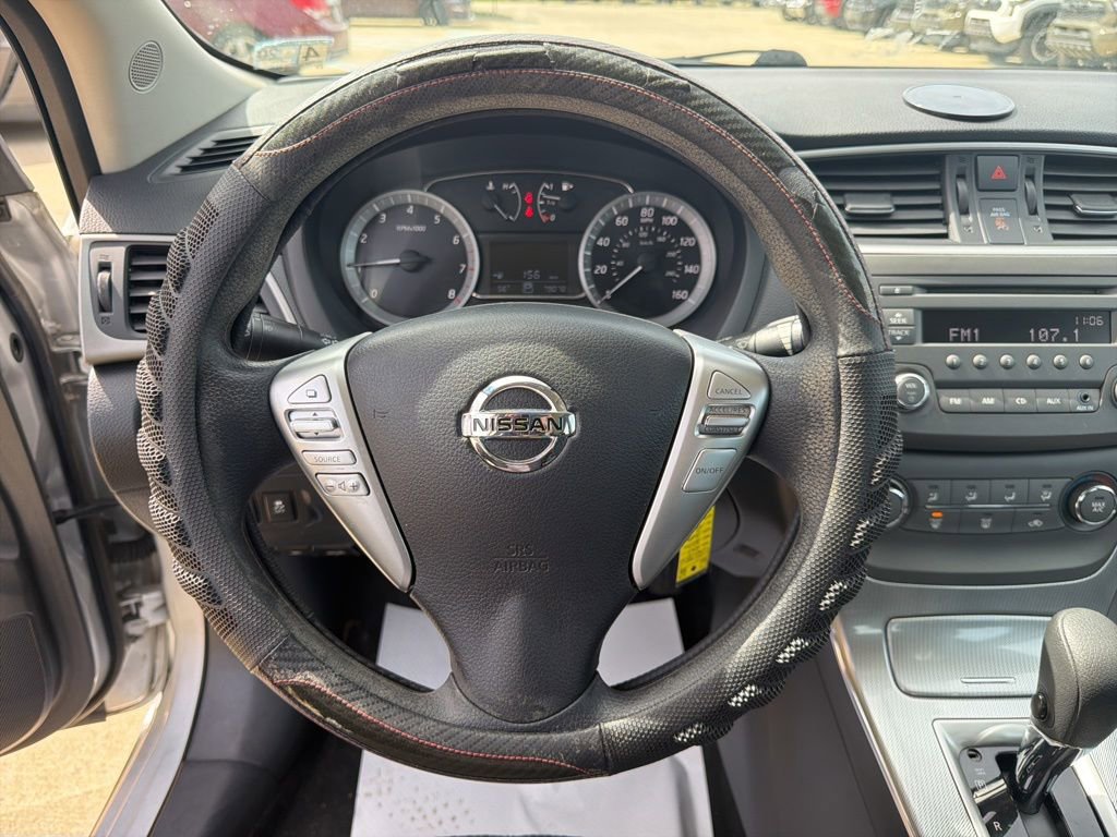 Used 2013 Nissan Sentra SR FWD image 13