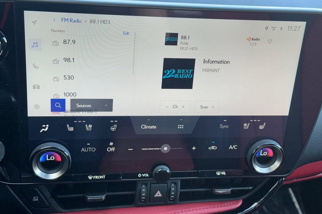 Certified 2024 Lexus NX 450h+ F Sport image 18