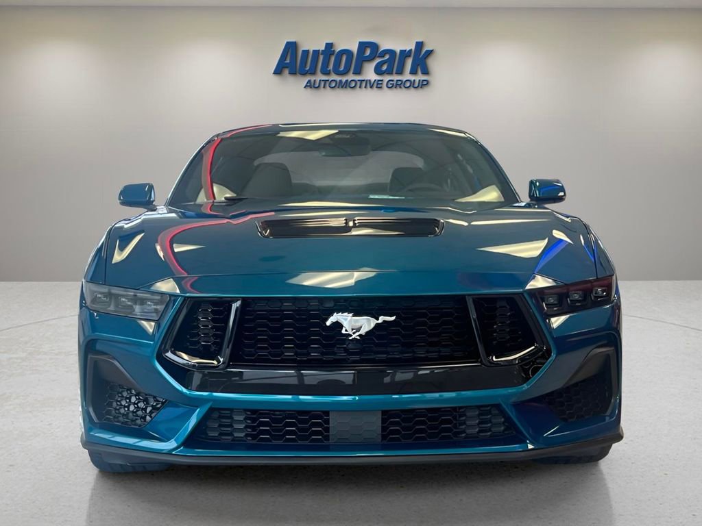 New 2026 Ford Mustang GT Premium RWD image 3