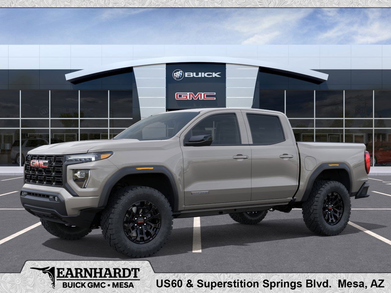 New 2026 GMC Canyon Elevation w/ Convenience Package