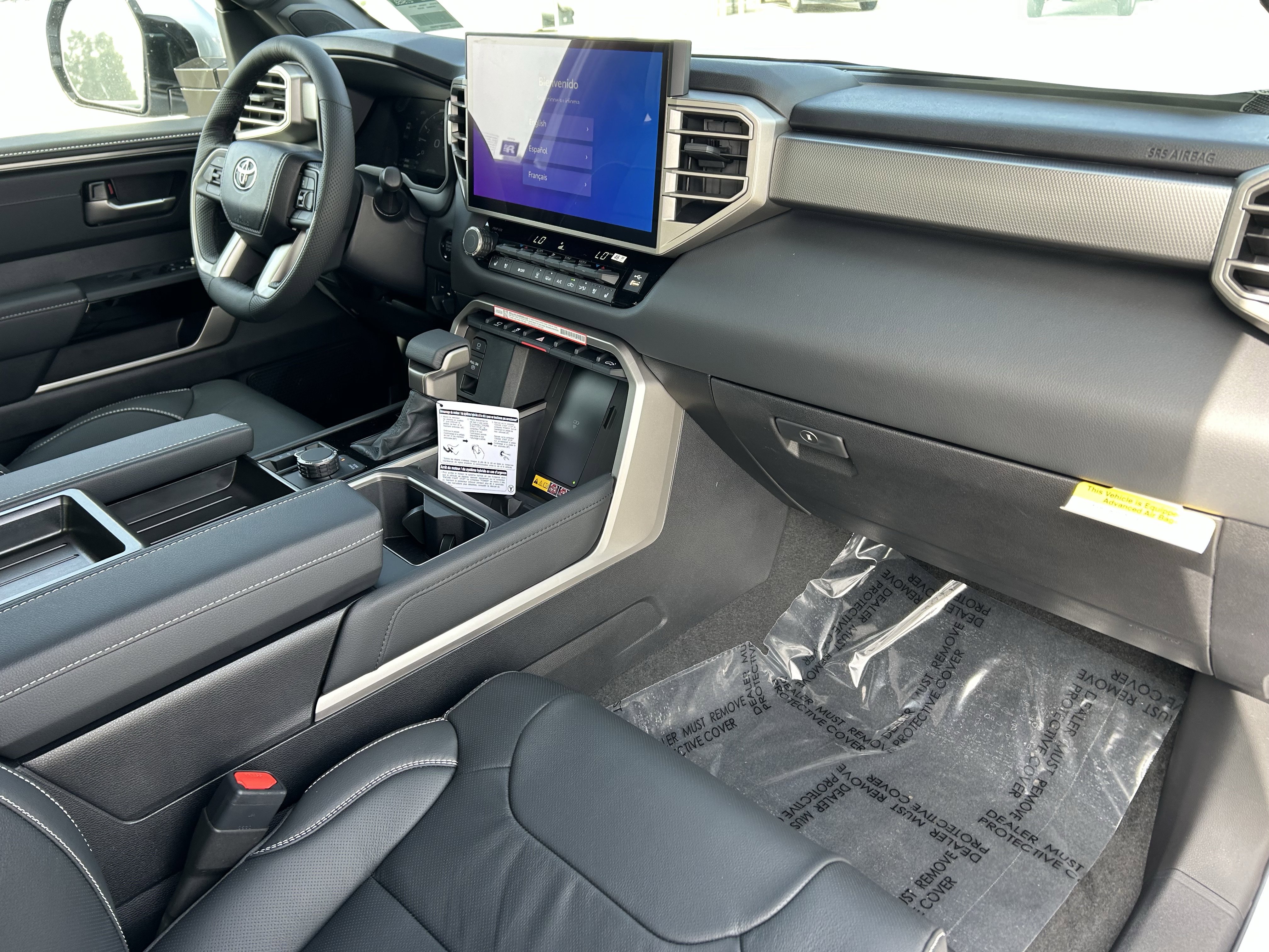 New 2026 Toyota Tundra Limited image 9